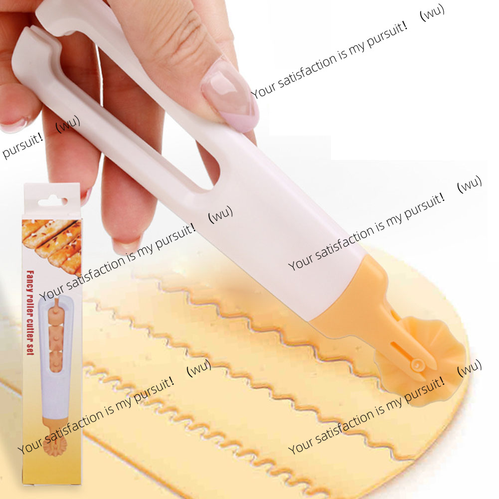 Kitchen Roller Baking - Plastikowy dzielik do ciasta, narzędzie do