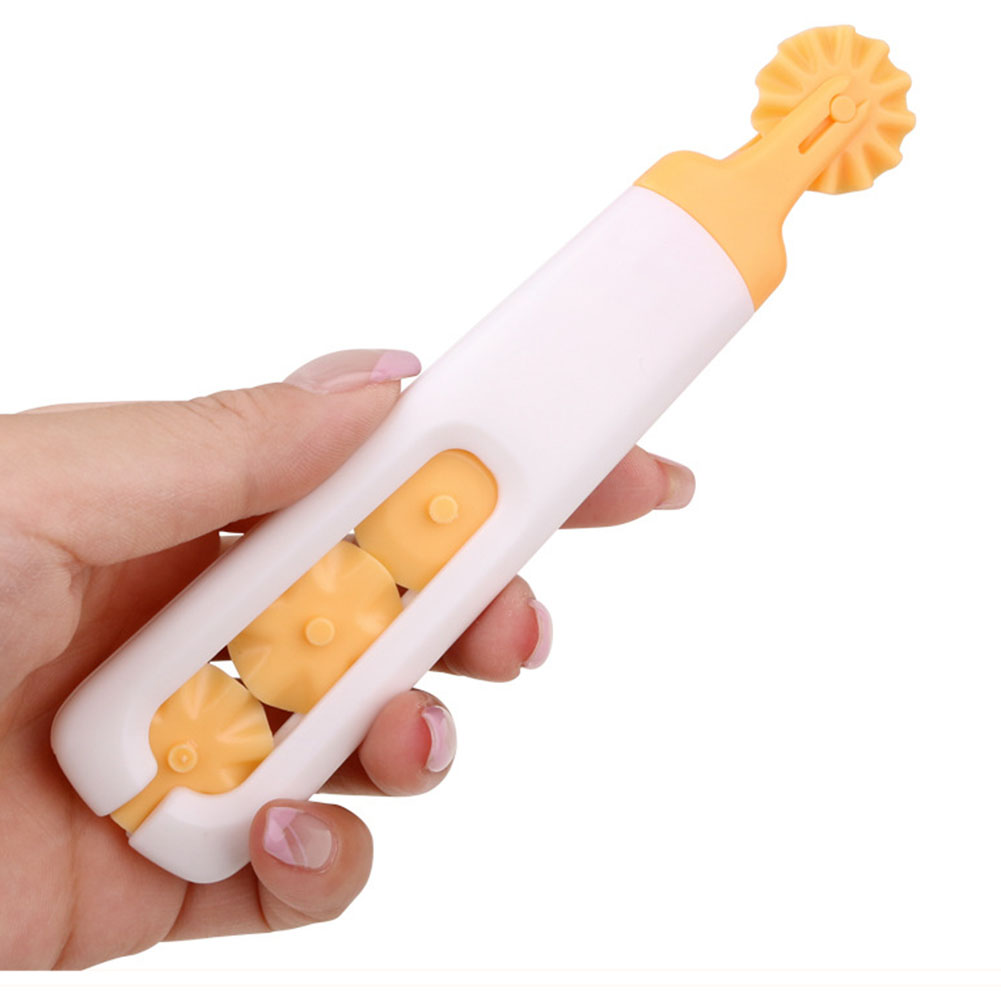 Plastikowy dzielnik do ciasta  – Kitchen Roller Baking recenzja i cena
