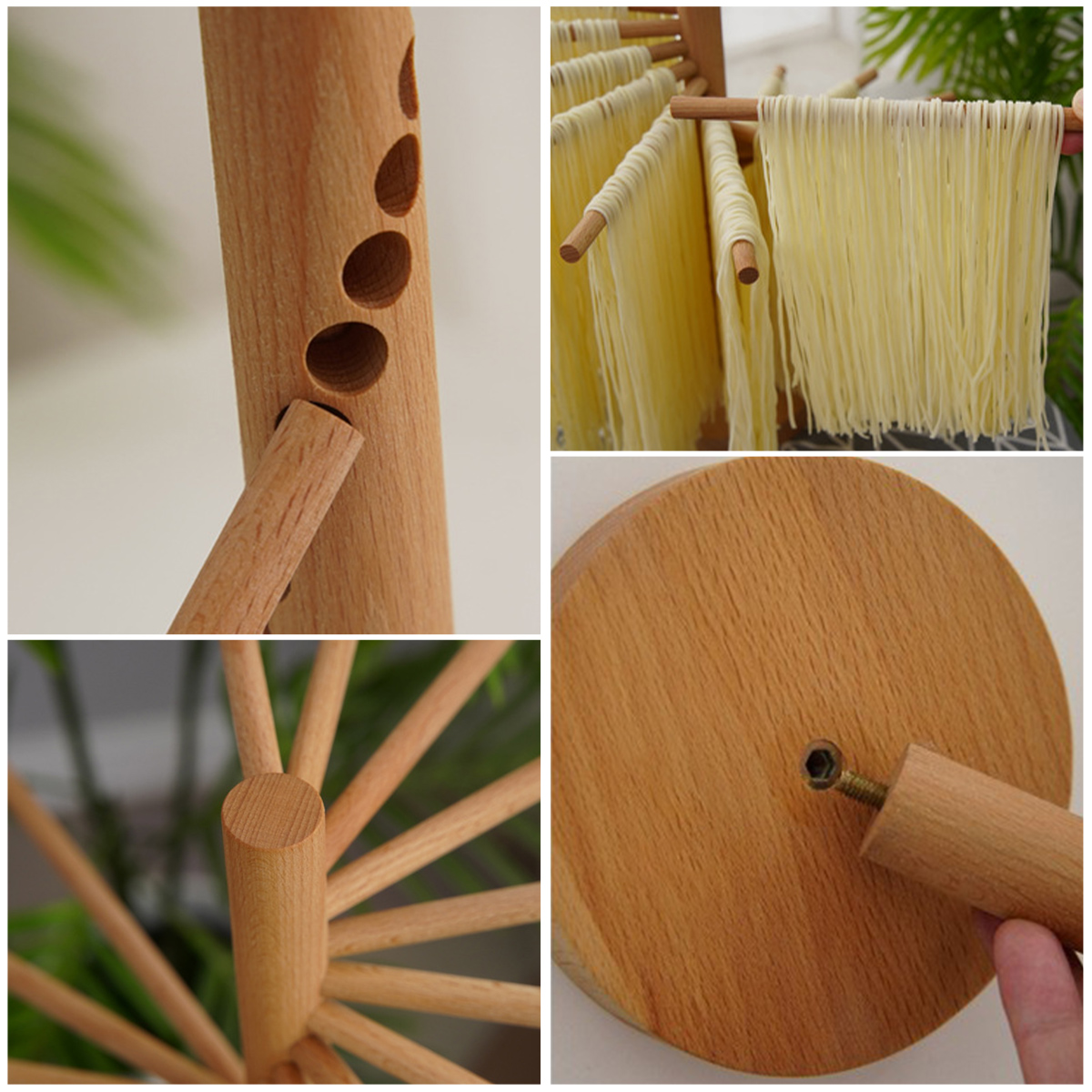 Składany stojak do suszenia ma – Kitchen Baking Rack recenzja i cena