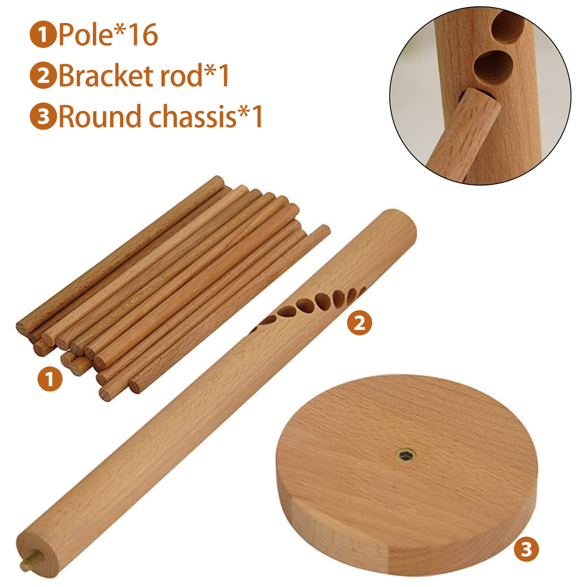 Składany stojak do suszenia ma – Kitchen Baking Rack recenzja i cena