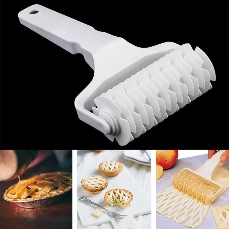 Plastikowy nóż do ciasta, kraj – Kitchen Roller Baking recenzja i cena